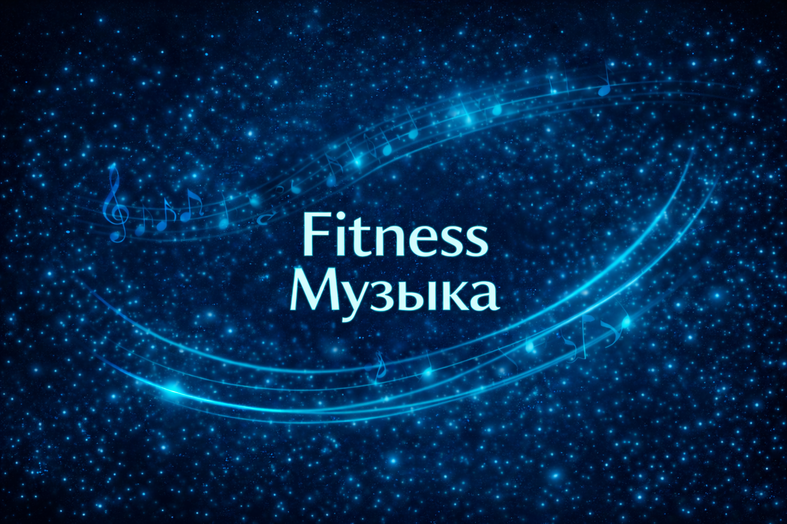 Музыка фитнес микс
